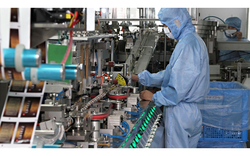 菲律宾客户购买我司全自动制管整线