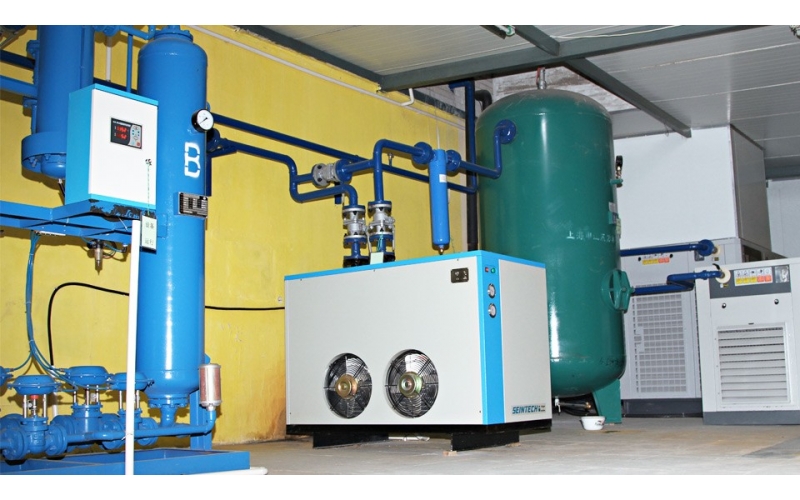 印度尼西亚客户购买我司PE制管整线