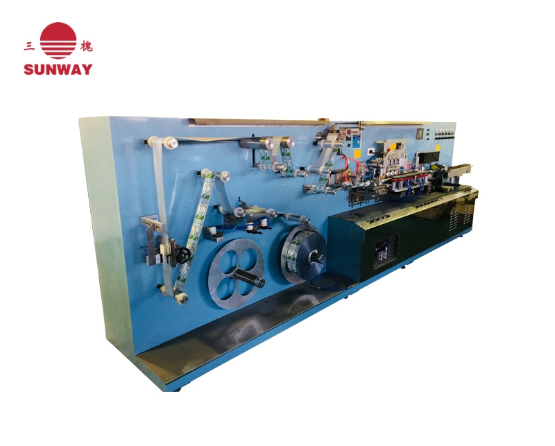 B.GLS-IV型铝塑复合制管机