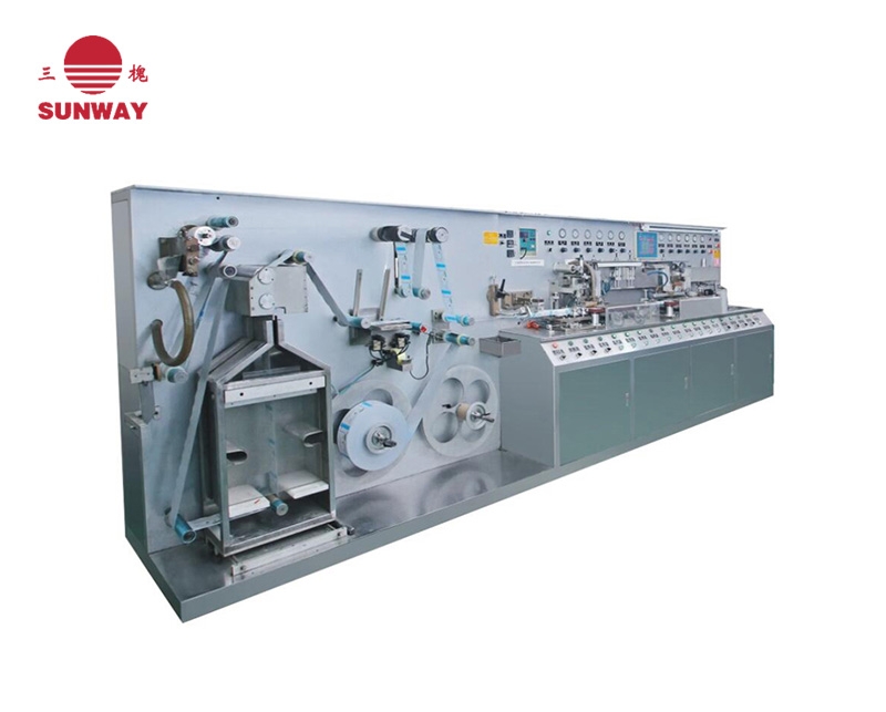 B.GLS-III全自动软管制管机