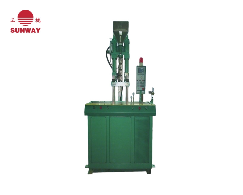 B.ZJN-II塑料注射成型机及模具