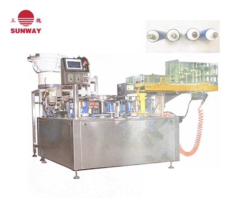 B.ZFG-III高速软管封口上盖机