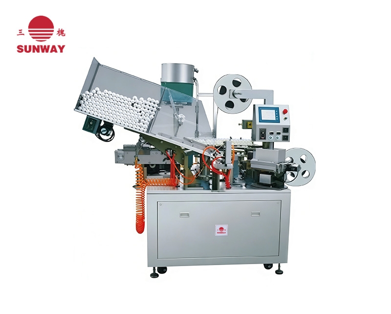 软管钻孔封口上盖机