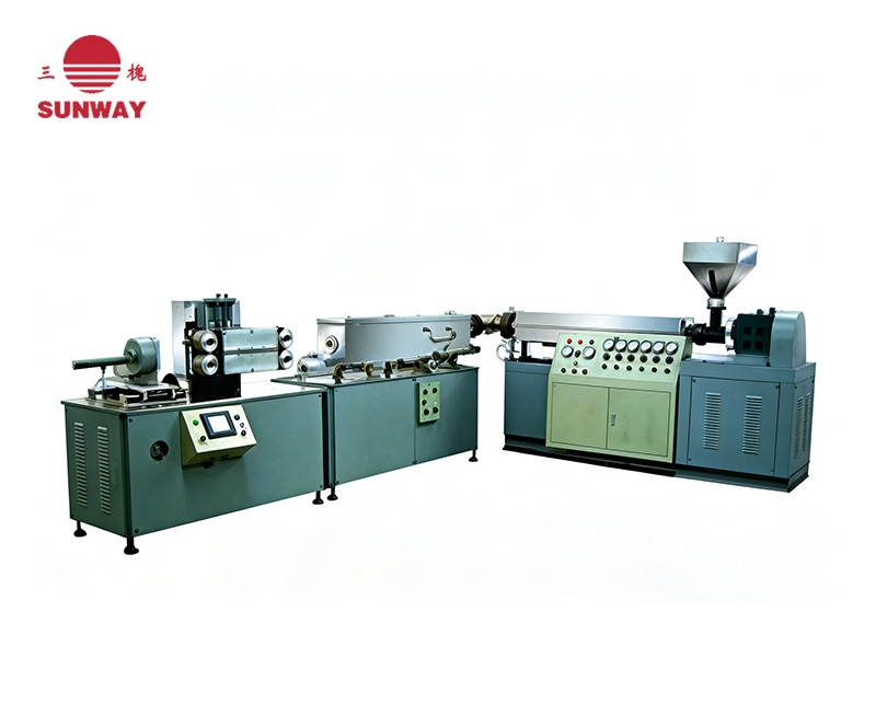 B.JG-I单层挤出机