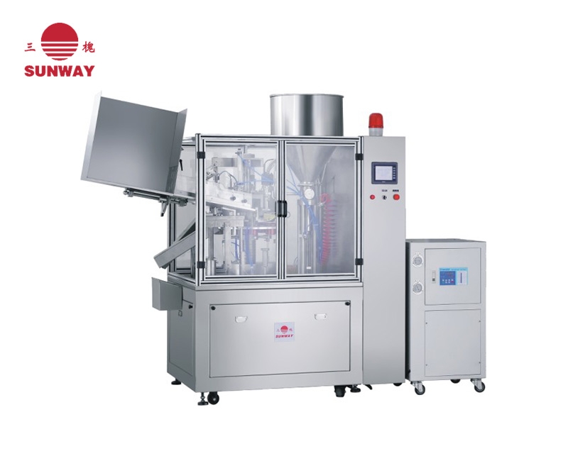 B.GF-50-2内热式灌装封尾机