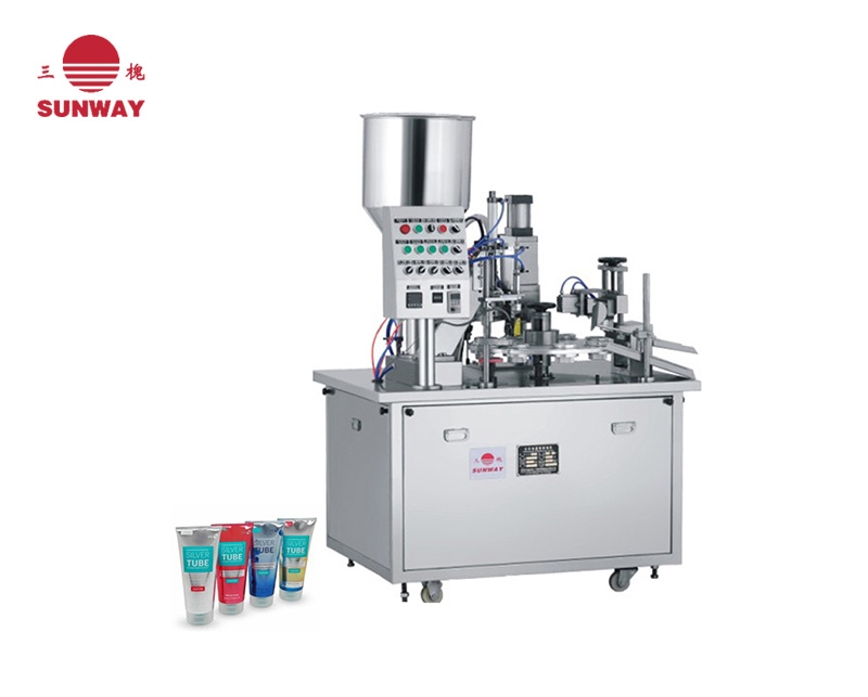 B.GF-J型灌装封尾机