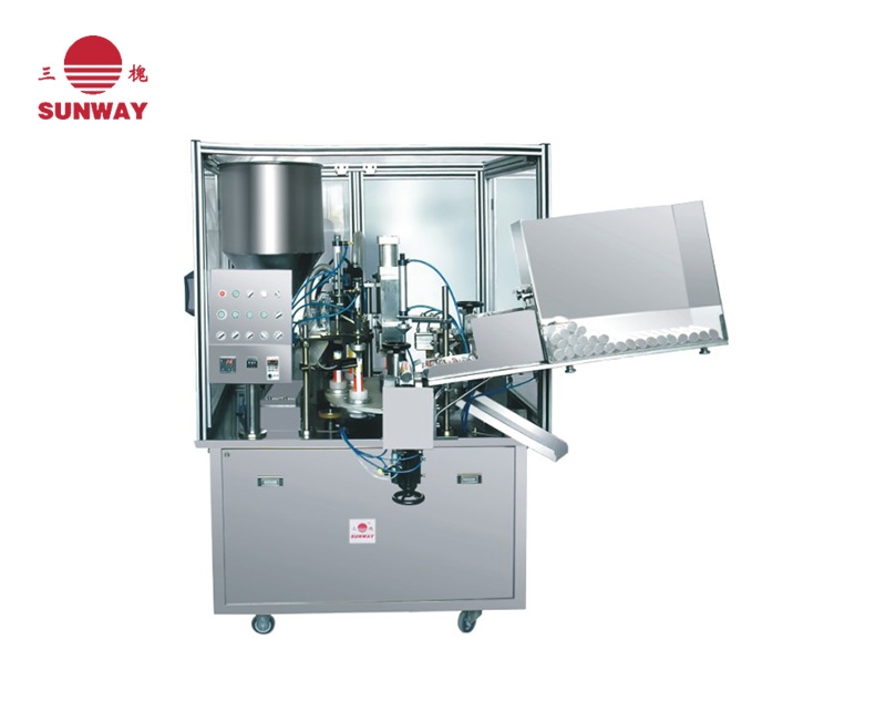 B.GFN-30-1内热式灌装封尾机