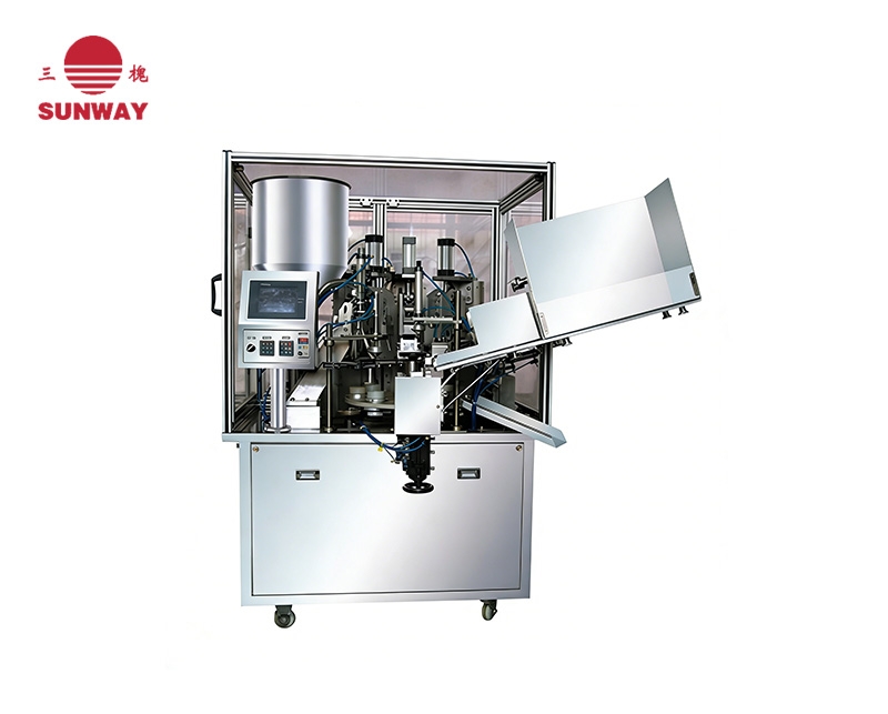 B&middot;GF-401型灌装封尾机