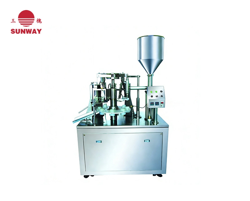 Model B‑GF‑50 Filling and Sealing Machine