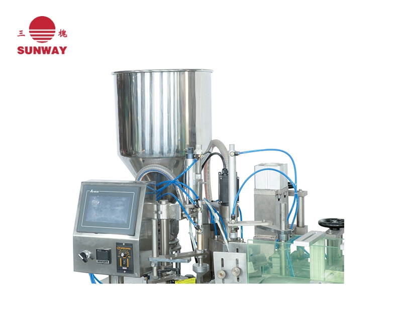 B-GFN30灌装封尾机