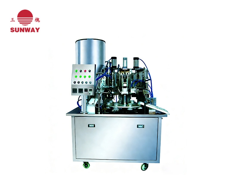 Model B‑GF40 Filling and Sealing Machine