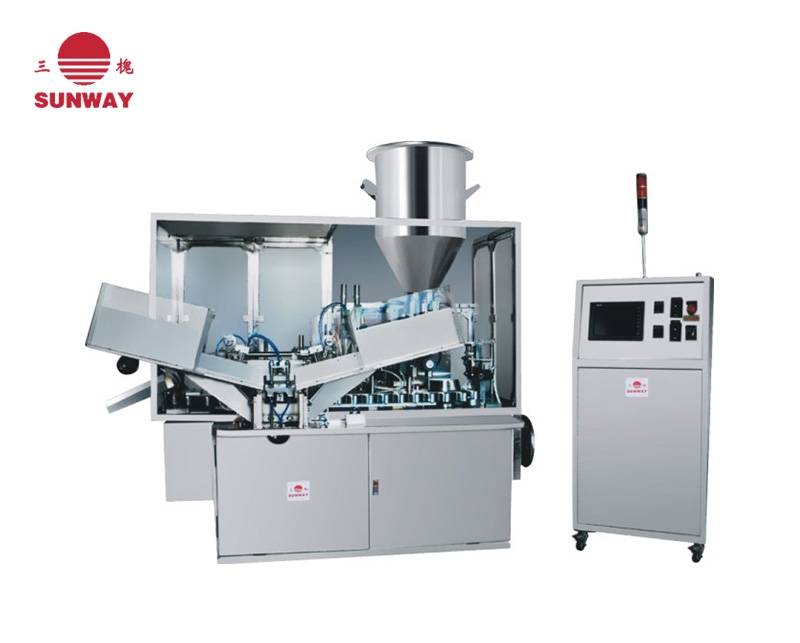 B.GFN-100灌装封尾机