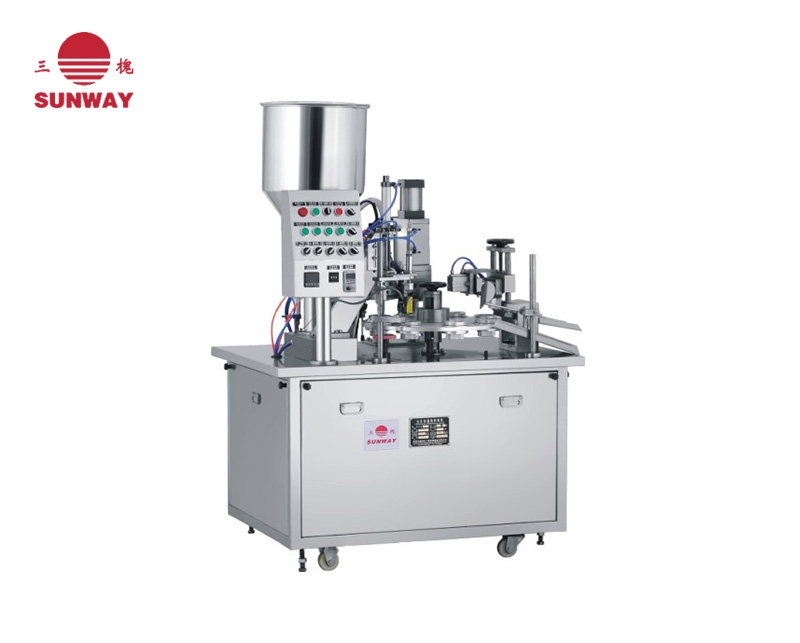 B-GFN-30内热式灌装封尾机