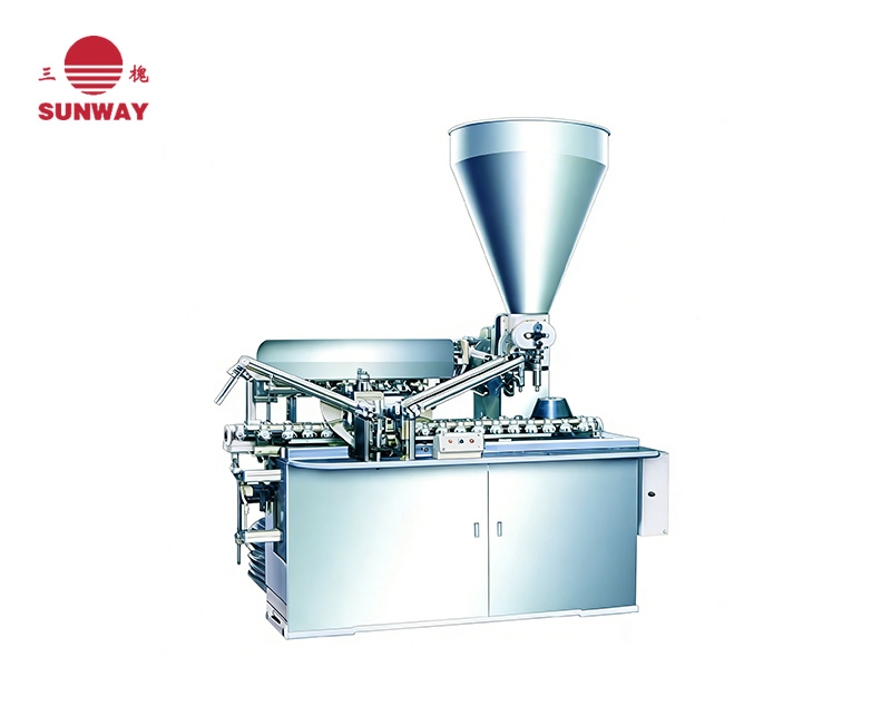 80铝管灌装封尾机