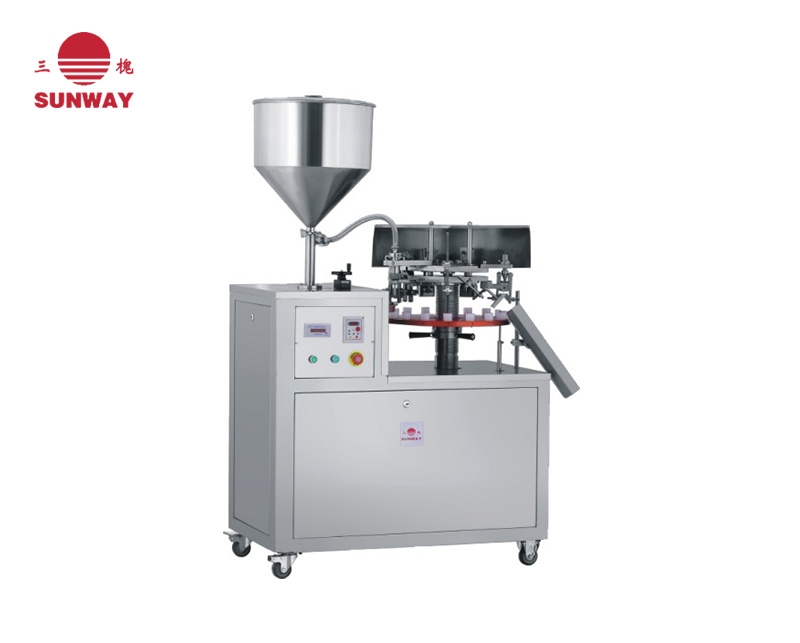 B.GFLZ-30铝管灌装封尾机