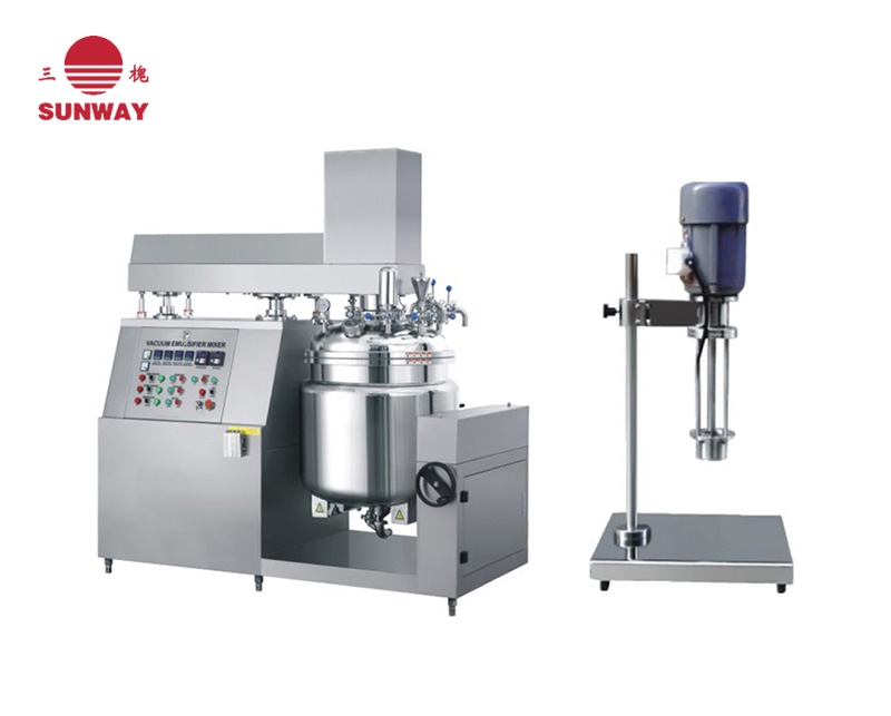 高速陶瓷超细均质乳化机