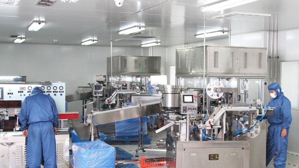 埃及客户购买我司半自动制管整线