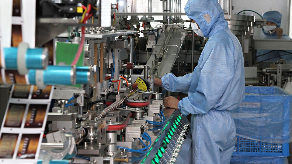 菲律宾客户购买我司全自动制管整线