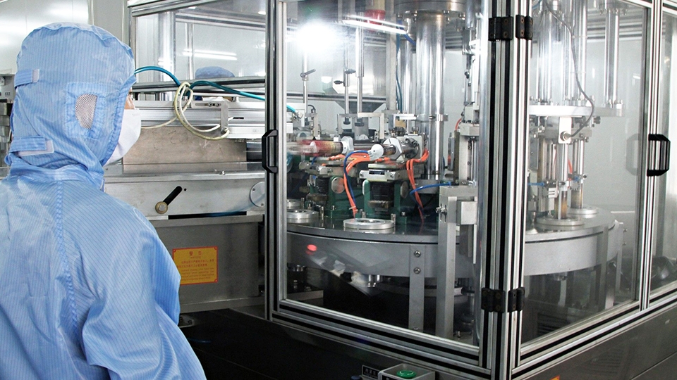 孟买客户购买我司全自动制管整线